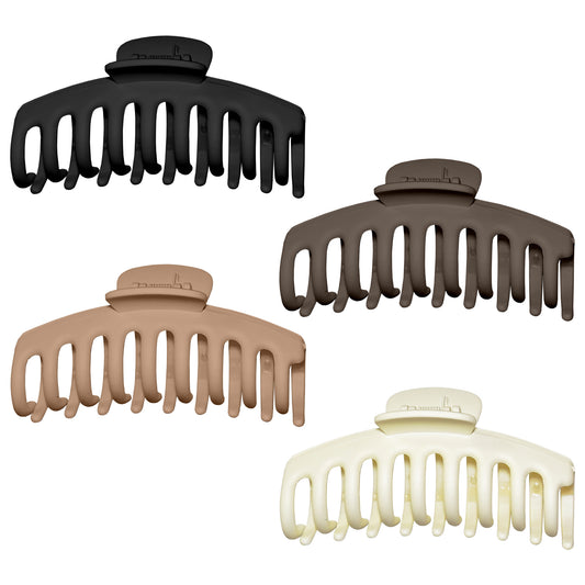 Matte Claw Hiar Claw Clips