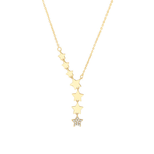 Big Dipper Necklace