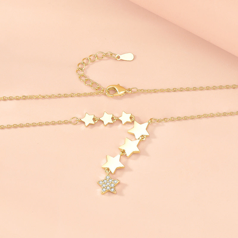 Big Dipper Necklace