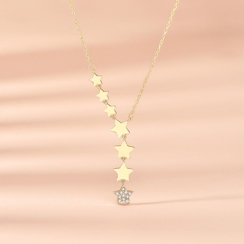 Big Dipper Necklace