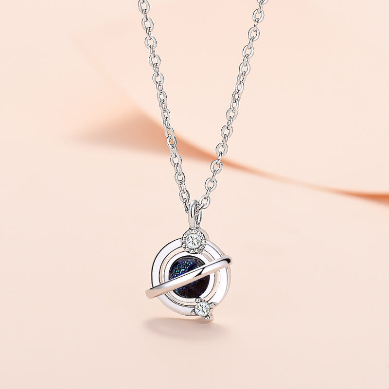 Planet Necklace