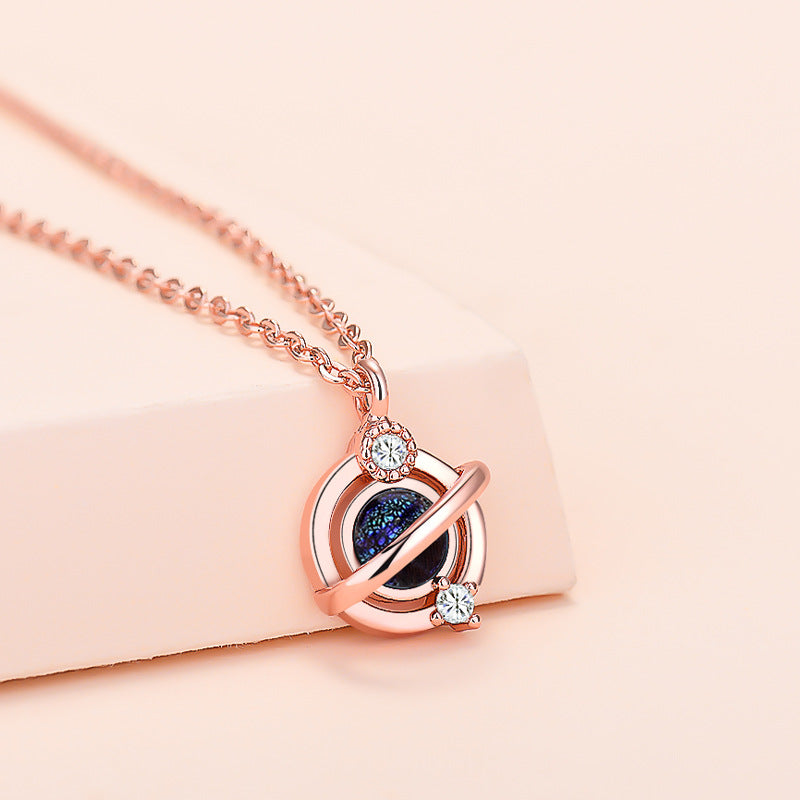 Planet Necklace